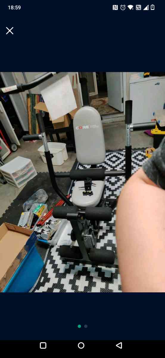 Weight Machine - Shelbyville, Kentucky - FleaMarketBay