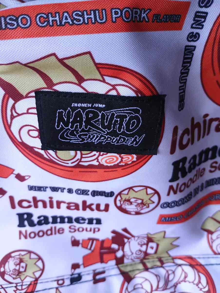 Naruto Ichiraku Ramen All over Print Backpack - Frostproof, Florida - FleaMarketBay