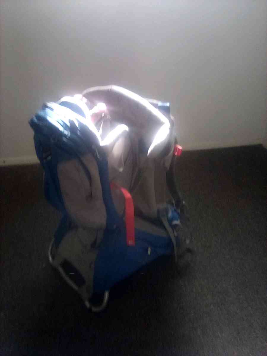 osprey child carrier