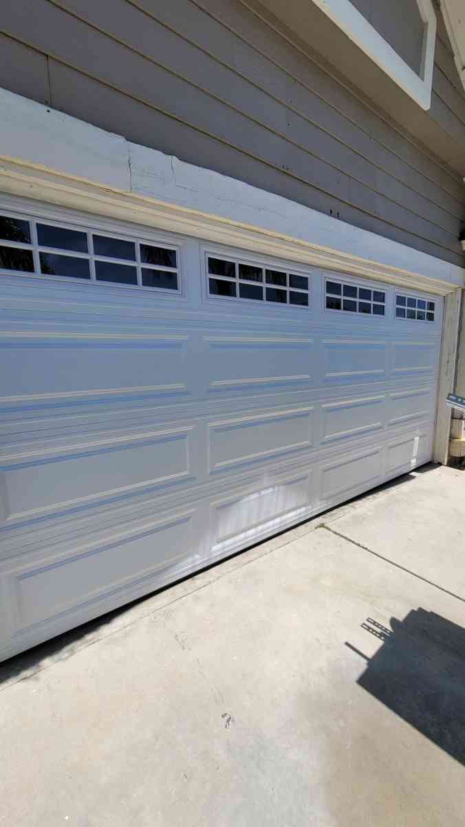 NEW GARAGE DOORS - Lancaster, California - FleaMarketBay