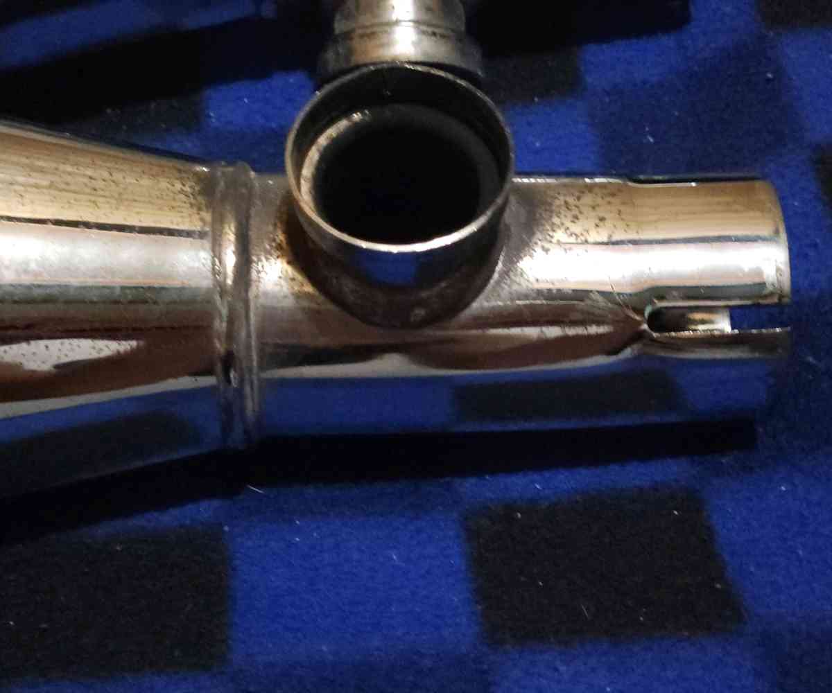 screaming eagle exhaust - Gonzales, Louisiana - FleaMarketBay