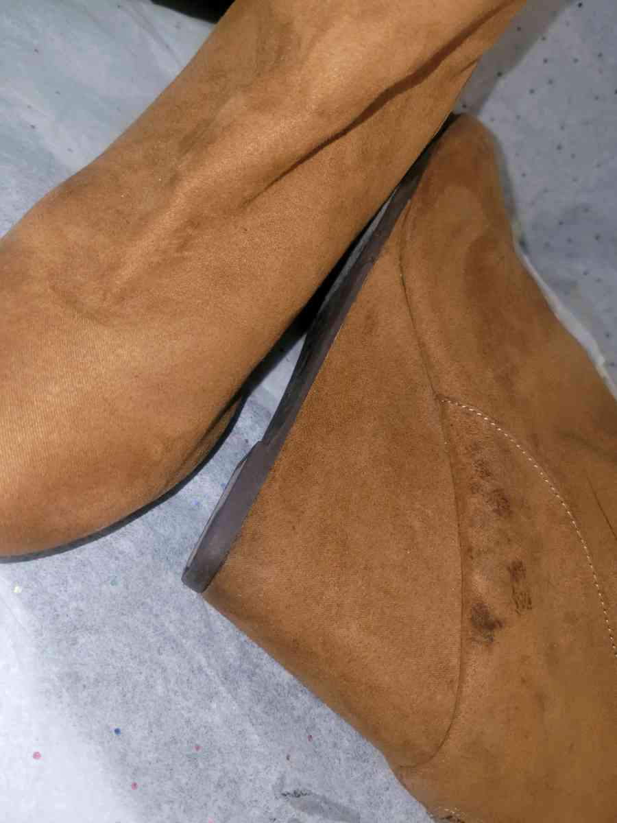 Tan Ankle Boots - Allamuchy, New Jersey