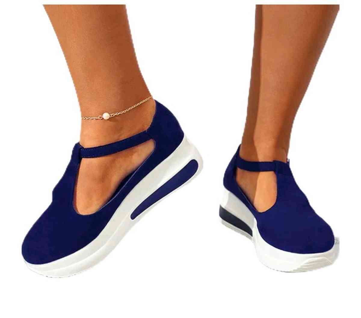 Summer Round Head Suede Buckle Up Ankle Strap Espadrille San - Frostproof, Florida