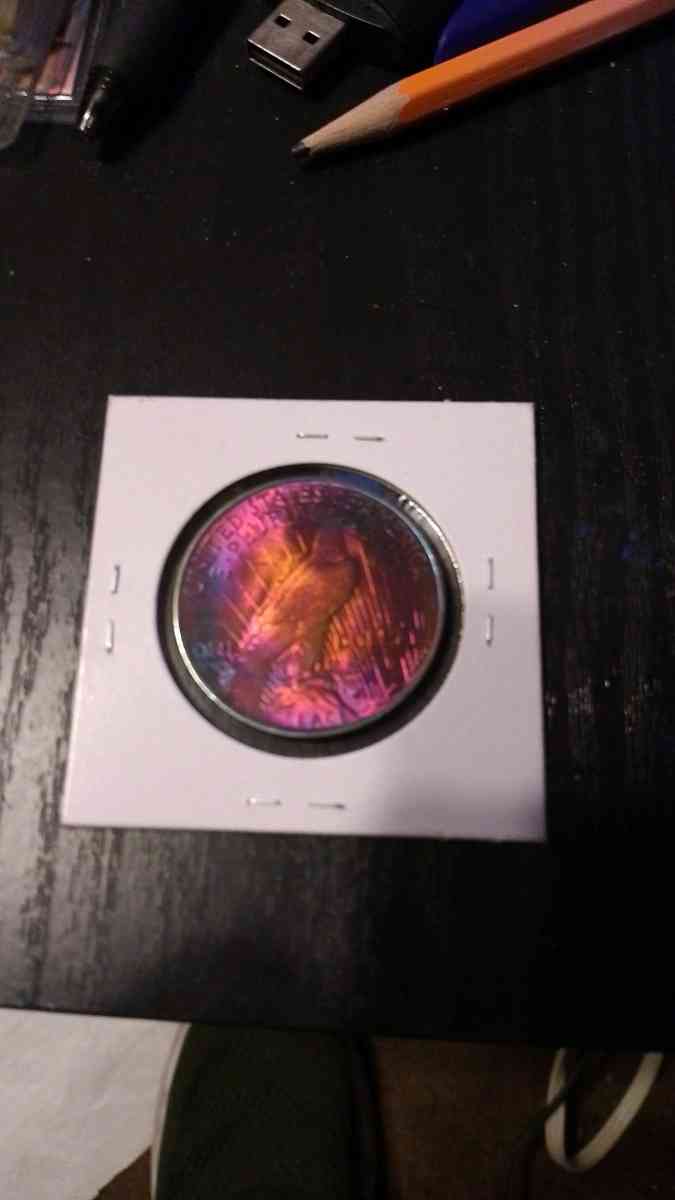 1923 Peace Dollar - Spokane, Washington - FleaMarketBay