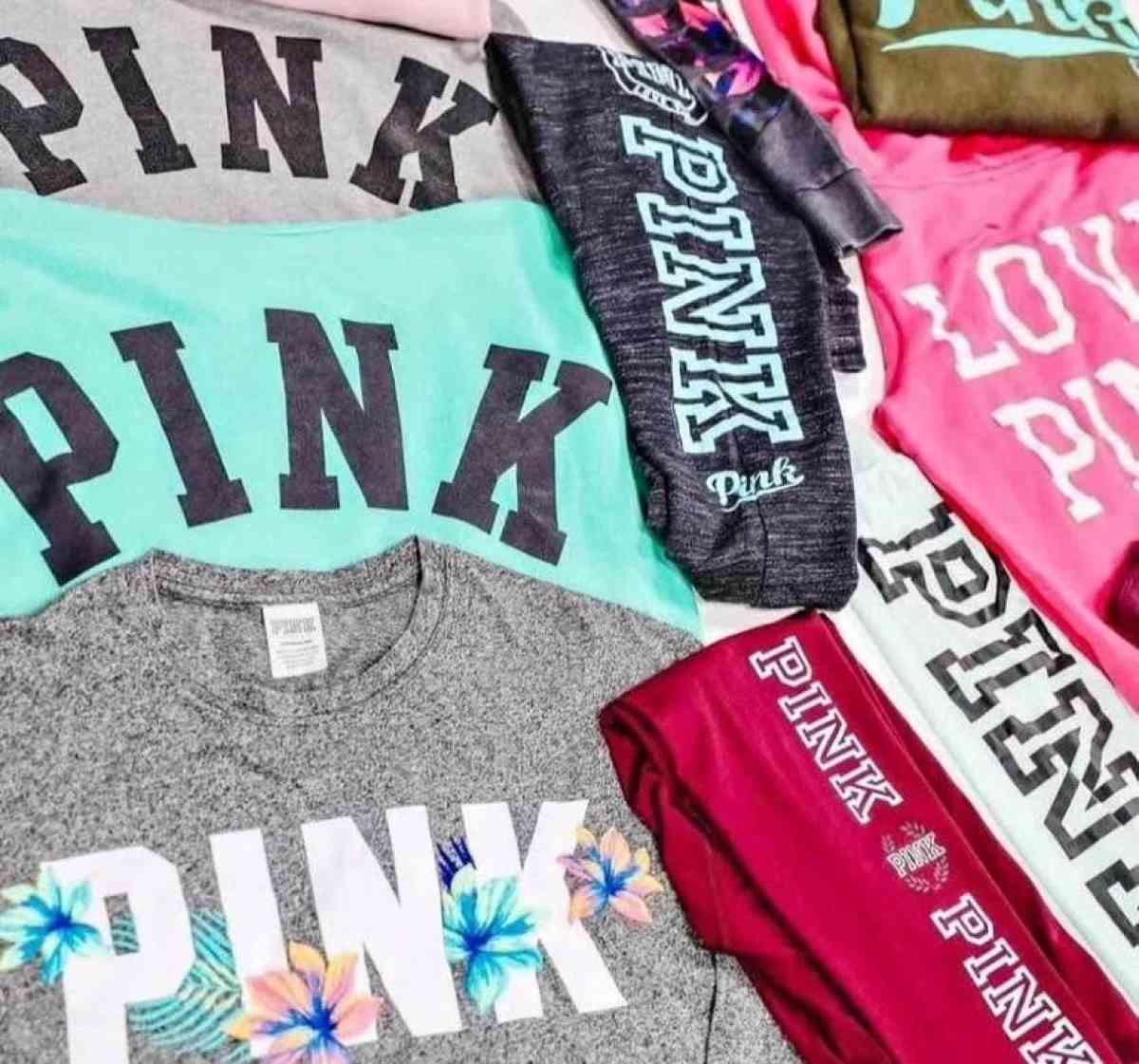 PINK Victorias Secret clothing - Cleveland, Texas