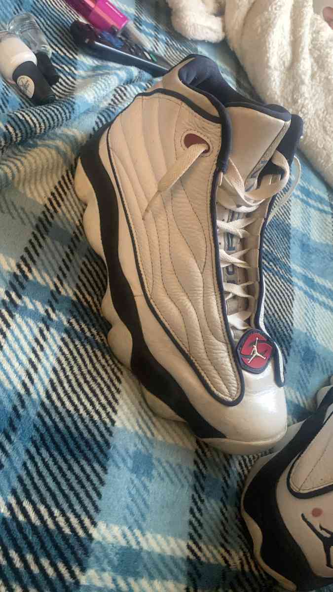 air Jordans pro strong white - Tulsa, Oklahoma