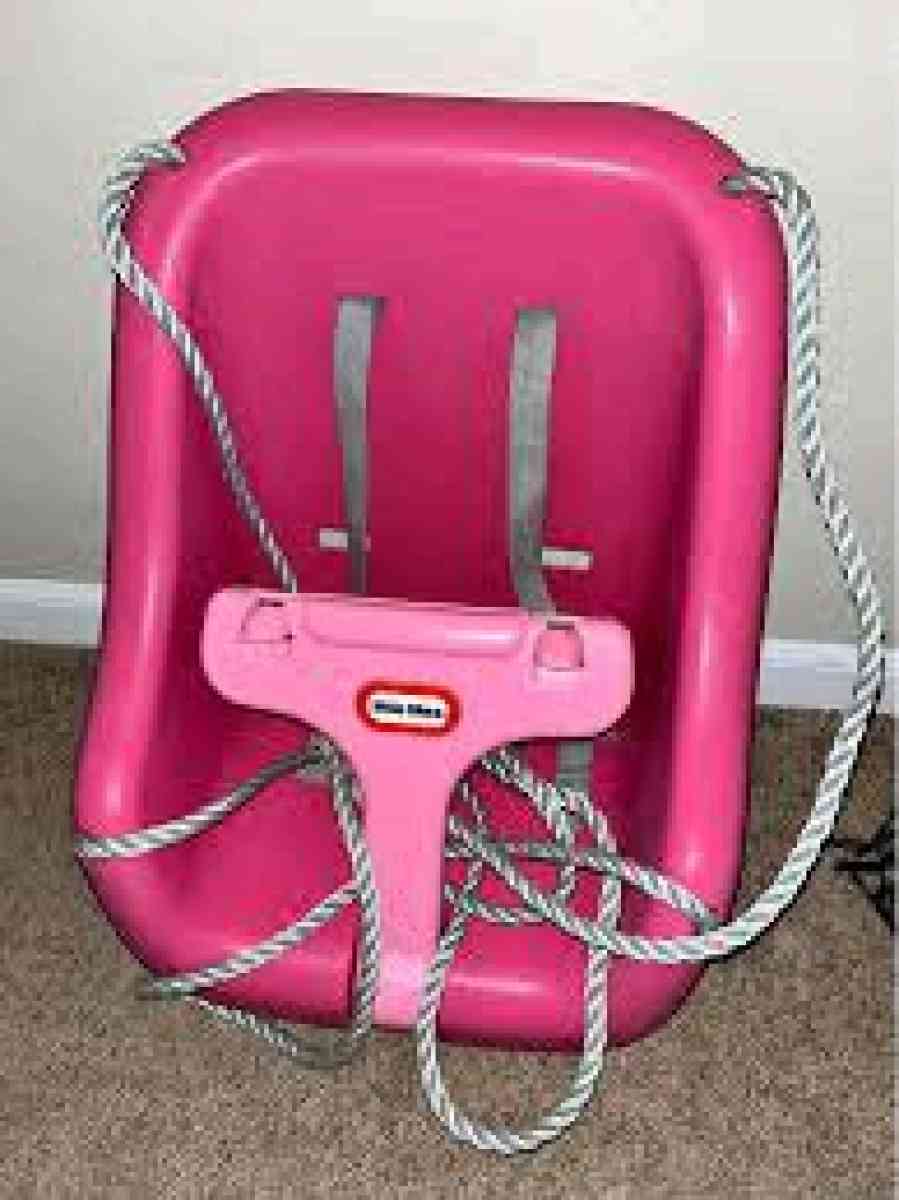 Little Tikes Pink Swing - Seminole, Florida - FleaMarketBay