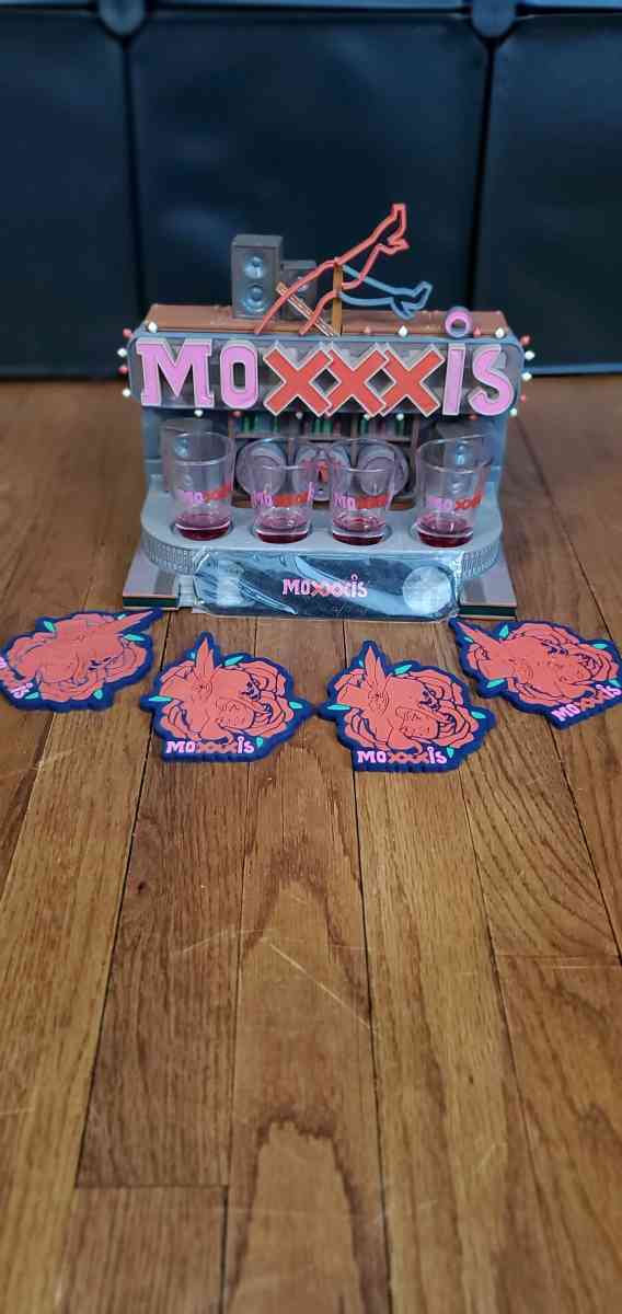 borderlands 3 collectors edition with mad moxxi shot glasses - Waukegan, Illinois - FleaMarketBay