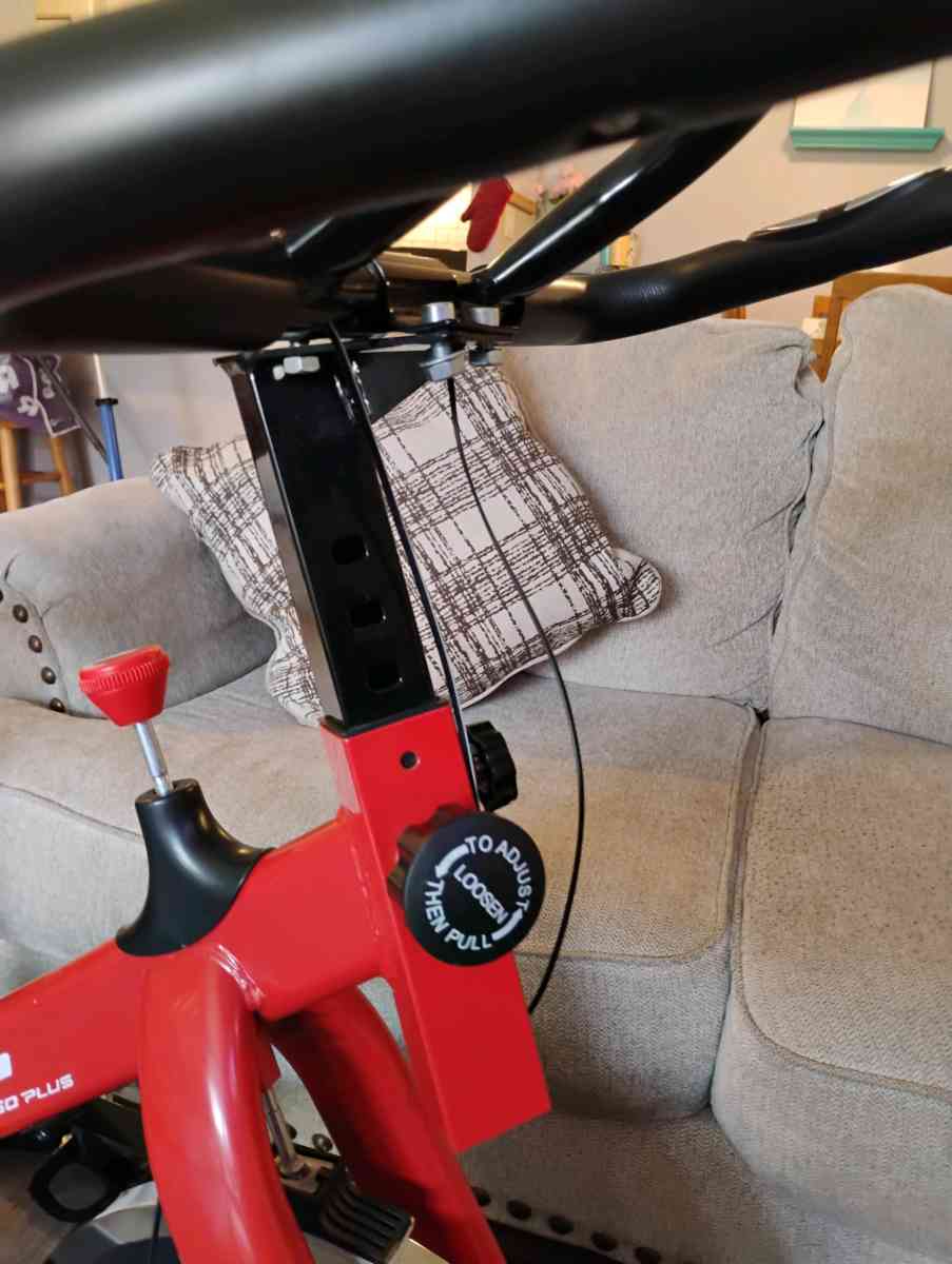 Exercise bike - Garland, Texas - FleaMarketBay