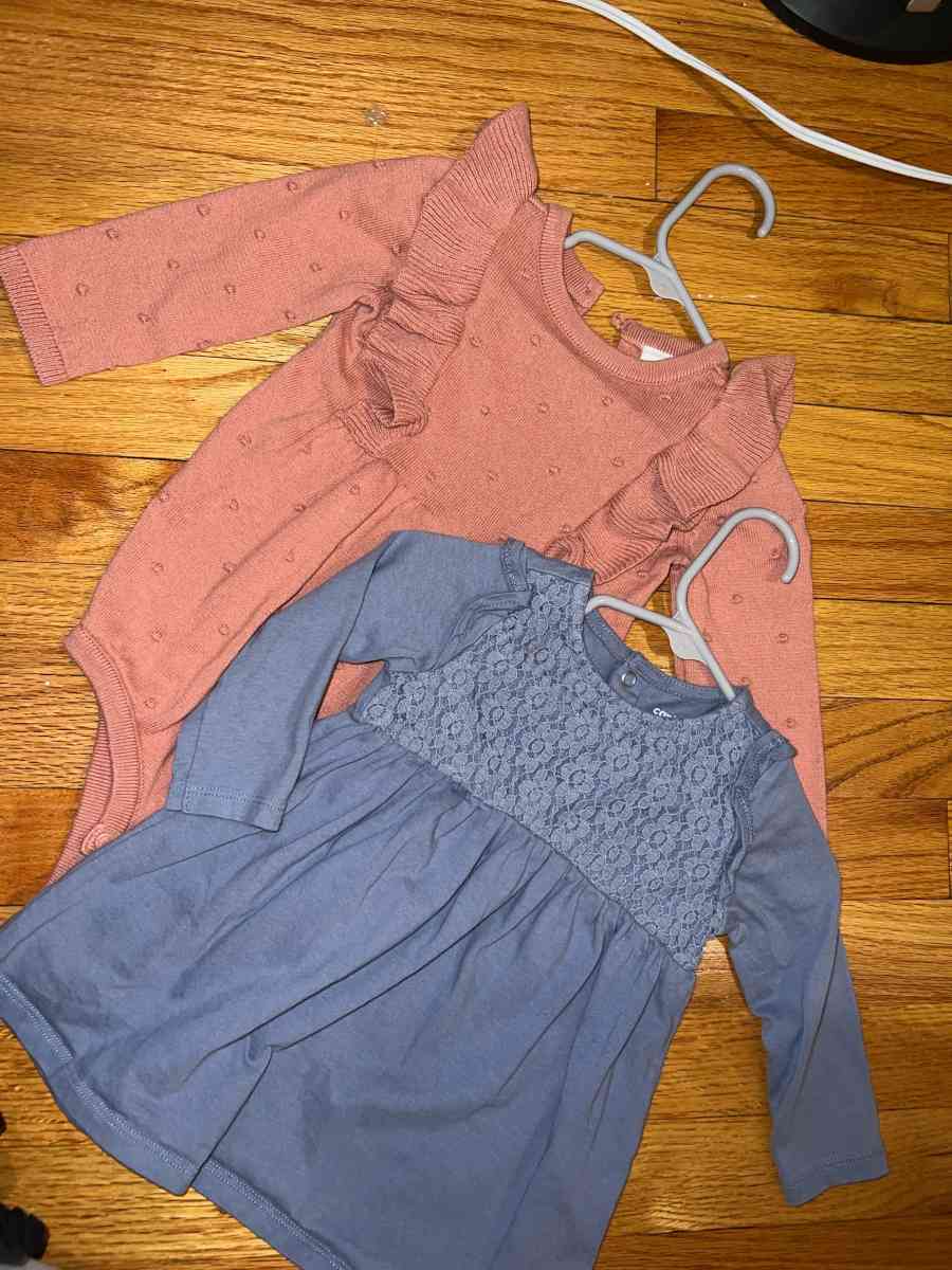 Baby Girl Clothes 3 to 12 months - Chicago, Illinois - FleaMarketBay