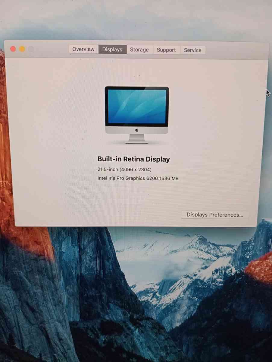 Apple IMac 2012 to 2015 - Washington Navy Yard, District of Columbia - FleaMarketBay