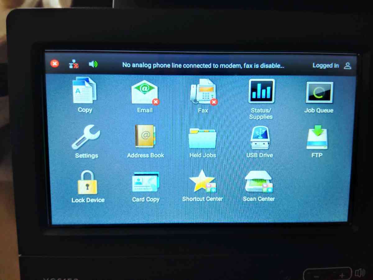 Lexmark color laser mfp - Crane Hill, Alabama - FleaMarketBay