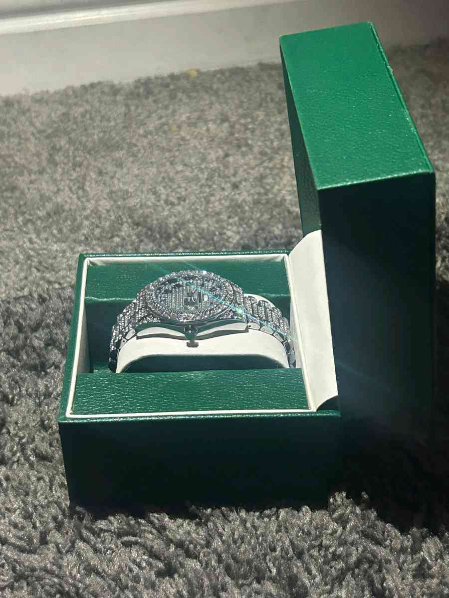 Rolex Datejust 41mm - Alicia, Arkansas - FleaMarketBay