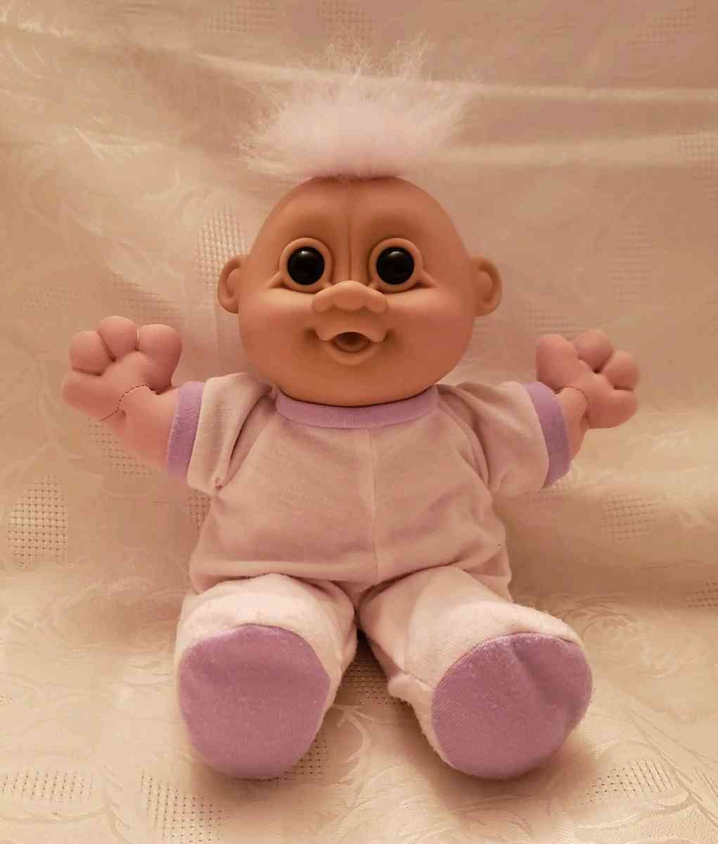 vintage russ baby troll - Texarkana, Texas