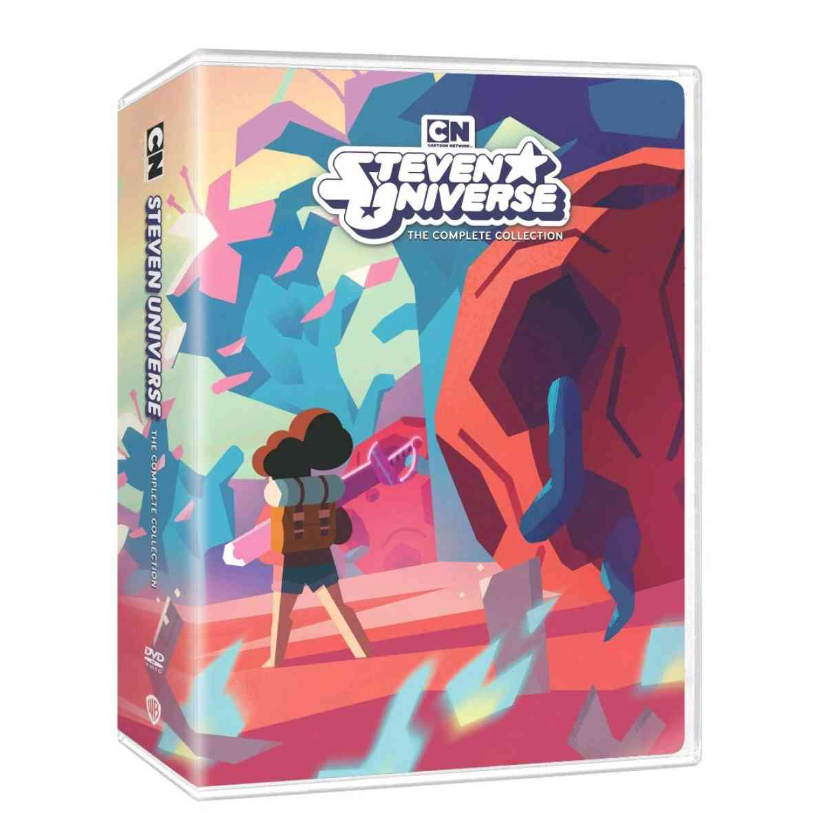 STEVEN UNIVERSE The Complete Series DVD - Loganville, Georgia - FleaMarketBay