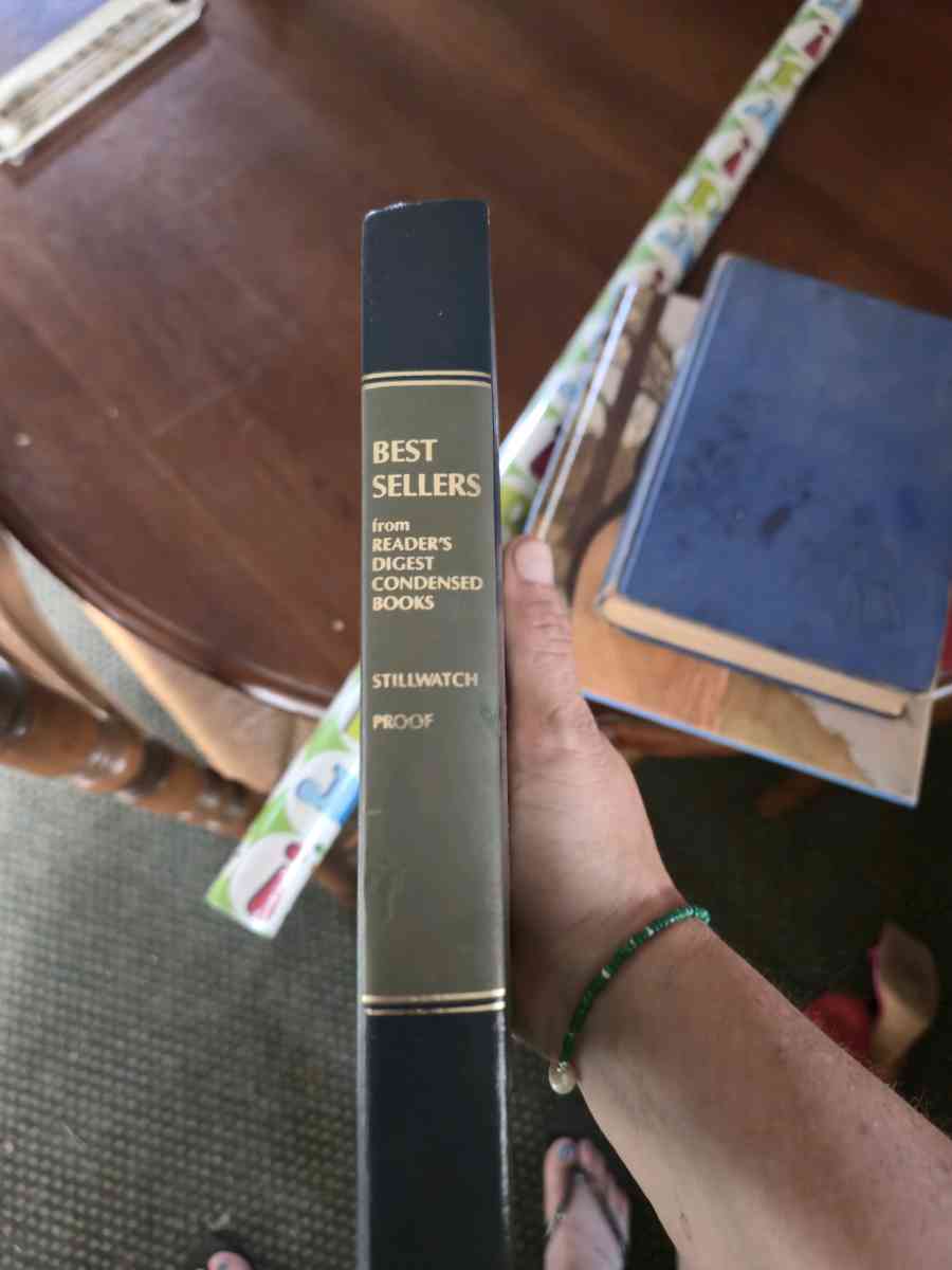 Readers Digest Condensed Books Best Sellers - Crittenden, Kentucky - FleaMarketBay