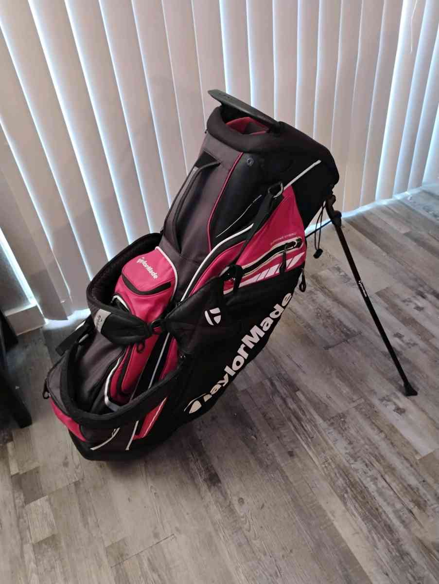 bolsa de golf - Garland, Texas - FleaMarketBay