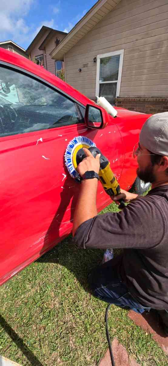 polished and waxed - San Antonio, Texas