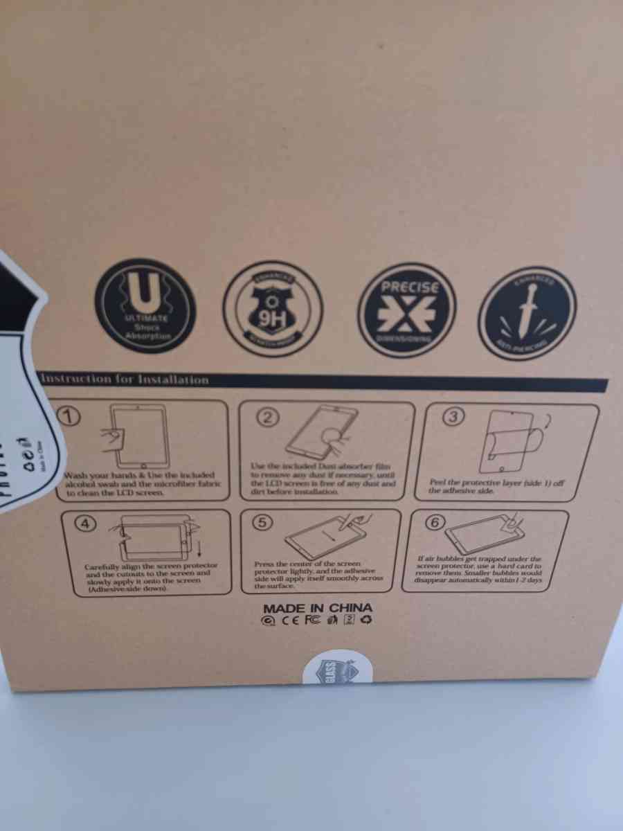 Glass screen pro - Tucson, Arizona - FleaMarketBay