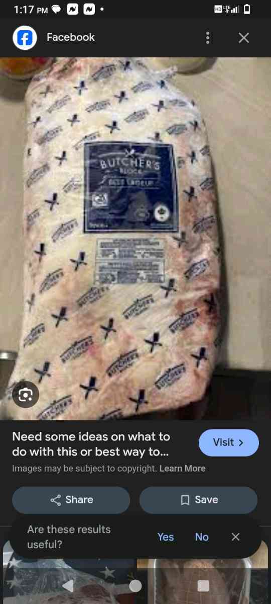 60lb Case of Pork Shoulders