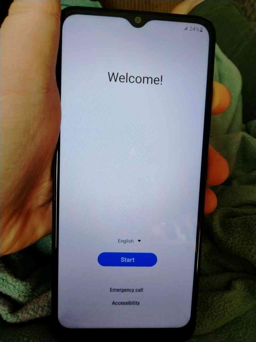 Samsung Galaxy A03 - Hot Springs National Park, Arkansas