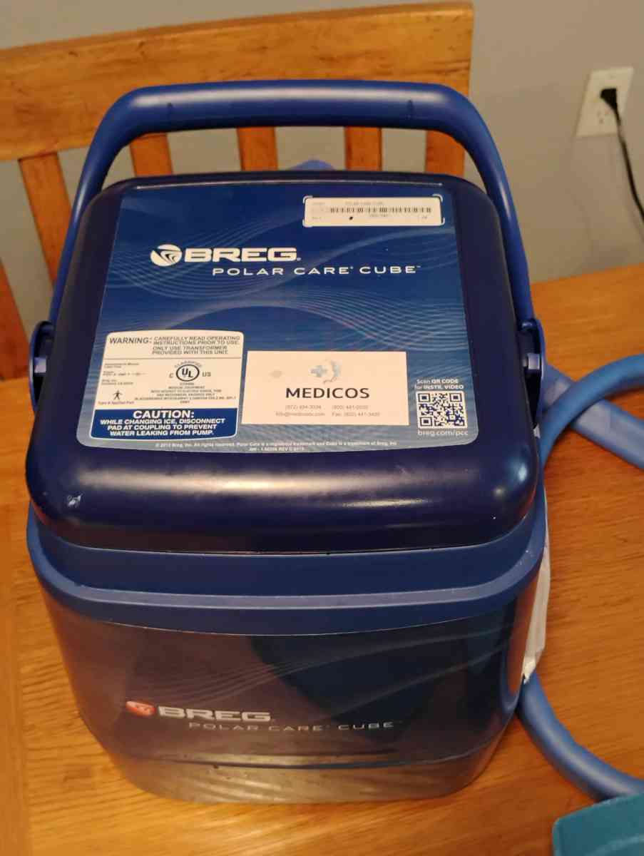 breg polar care cube - Garland, Texas - FleaMarketBay