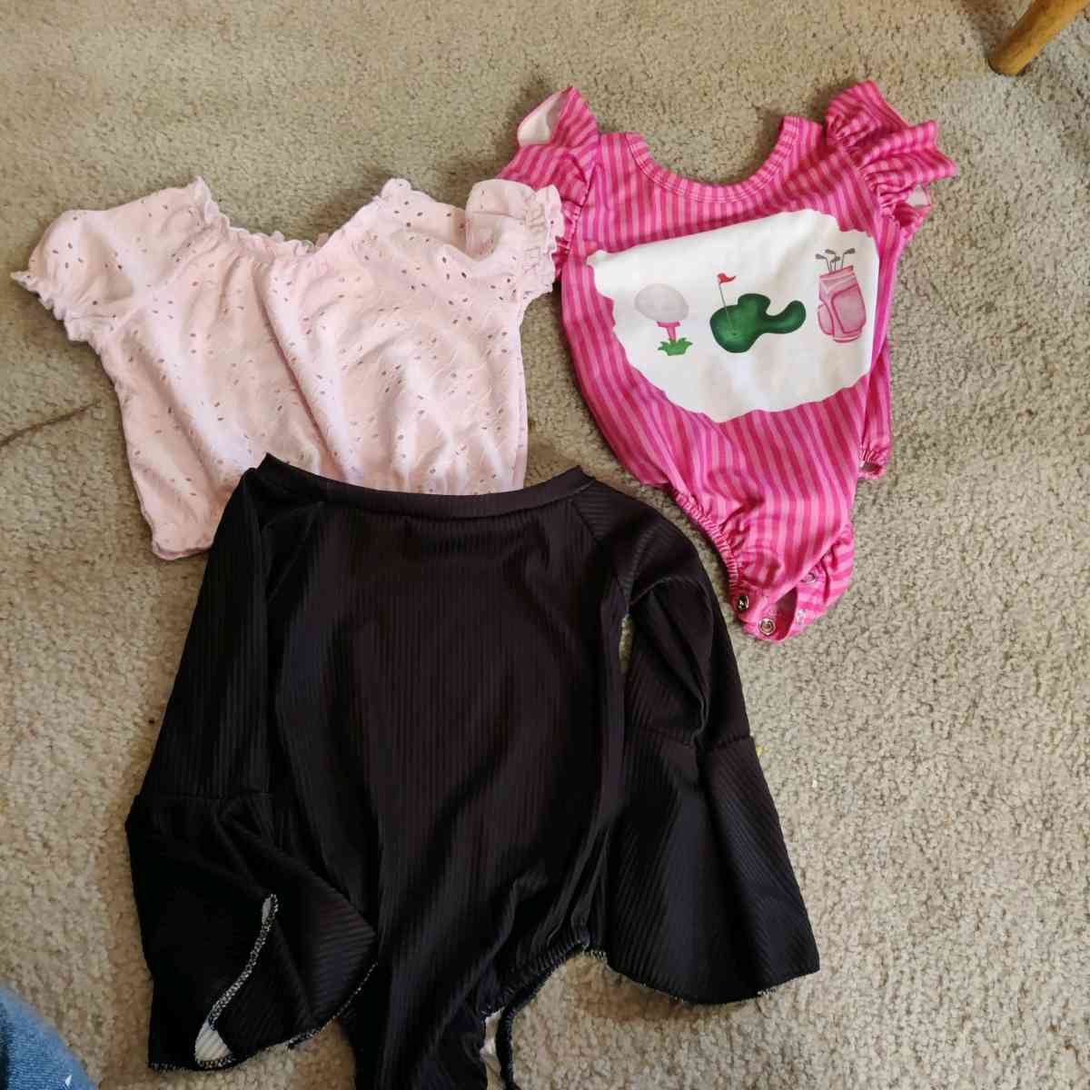 boy and Girls - North Highlands, California