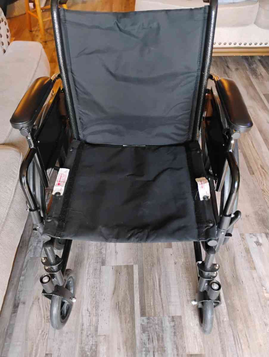 silla de ruedas - Garland, Texas - FleaMarketBay