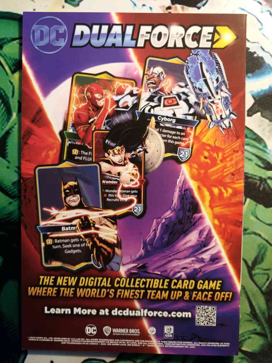 Harley Quinn 32 Boo cover 2023 - Colonial Heights, Virginia - FleaMarketBay