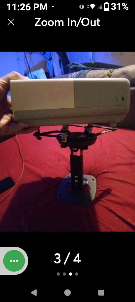 Epson powerlite 83c projector - Rockhouse, Kentucky - FleaMarketBay