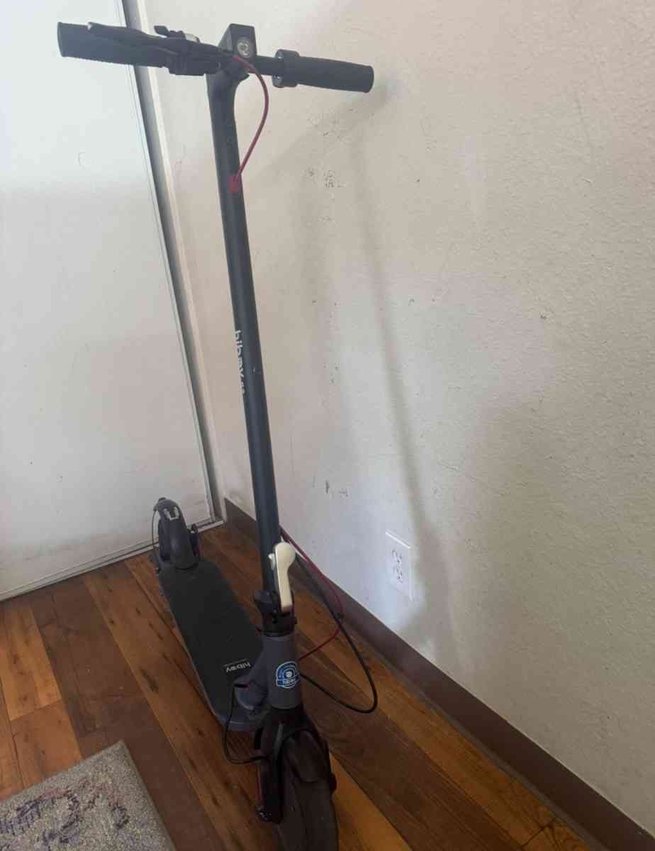 Electric scooter - El Cajon, California - FleaMarketBay