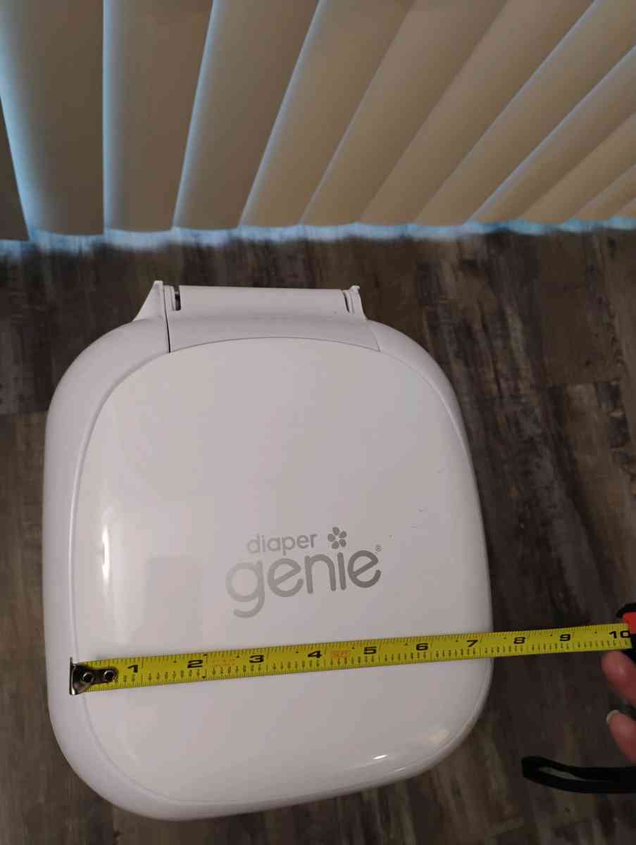 Diaper genie - Garland, Texas - FleaMarketBay