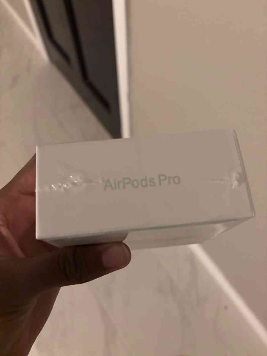 New AirPods Pro Gen 2 Premium sound with ANC - Killeen, Texas - FleaMarketBay