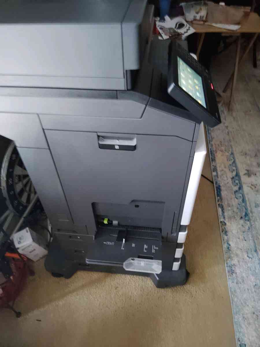 Lexmark color laser mfp - Crane Hill, Alabama - FleaMarketBay