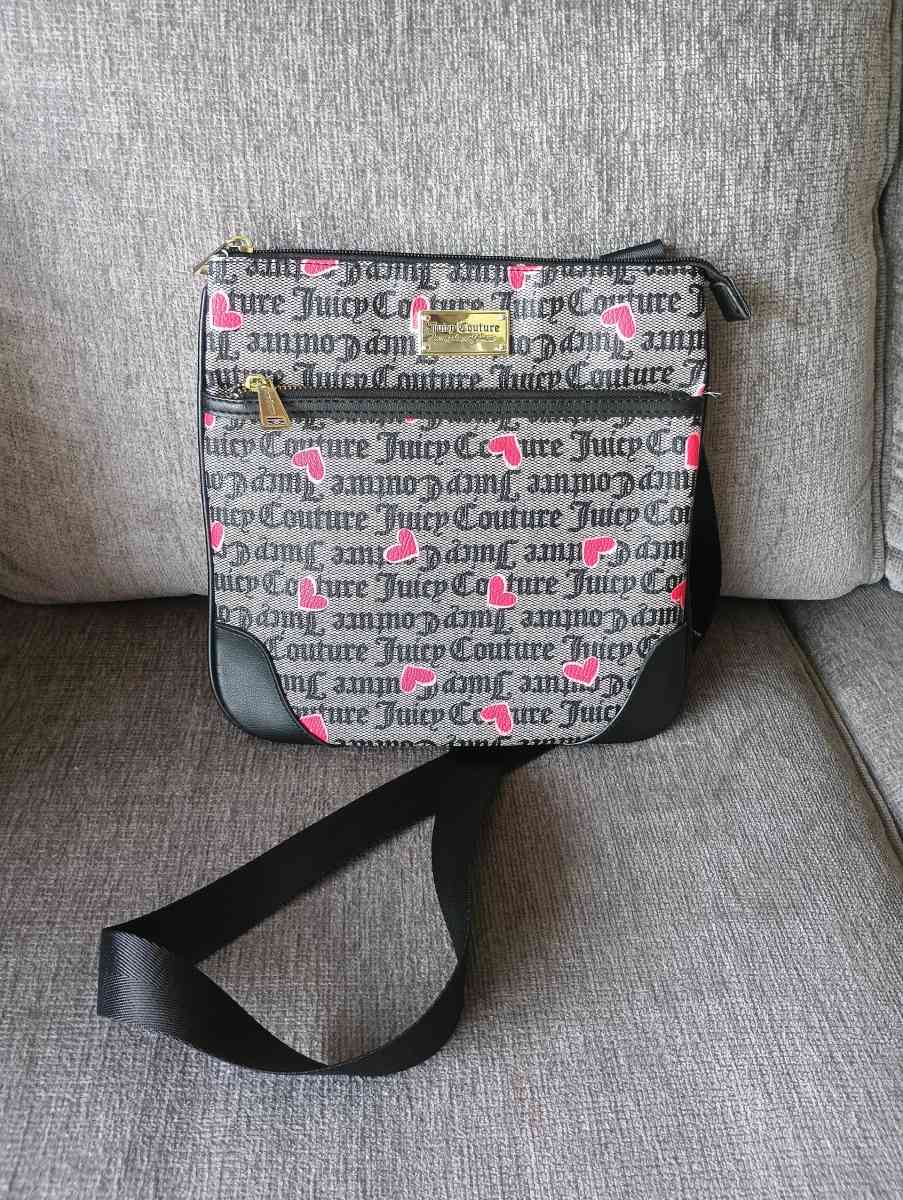 Juicy Couture Valentines Day Edit Crossbody - Frostproof, Florida