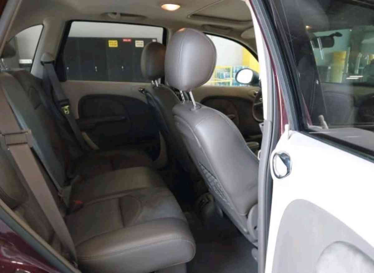 2002 CHRYSLER PT CRUISER - Athens, Alabama - FleaMarketBay