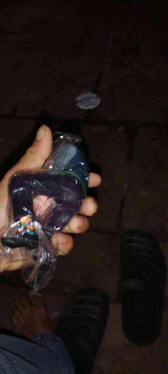 joker with mask - Hidalgo, Texas - FleaMarketBay