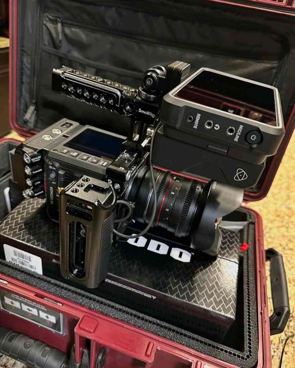 red komodo 6k - Aberdeen, North Carolina - FleaMarketBay