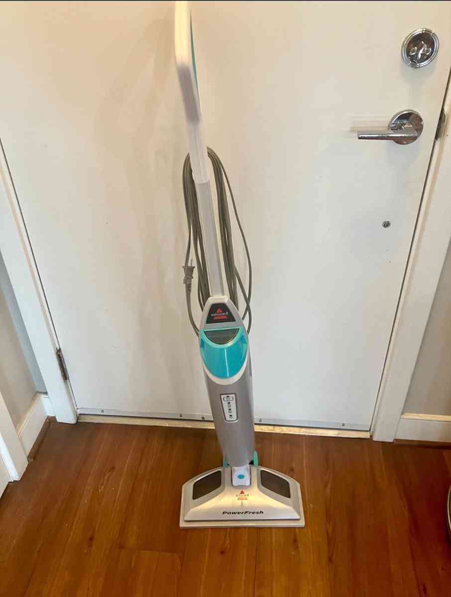 Bissell Steam Mop - Zanesville, Ohio - FleaMarketBay