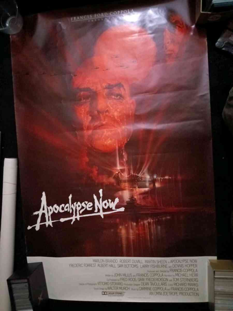 Original Movie Posters - San Francisco, California