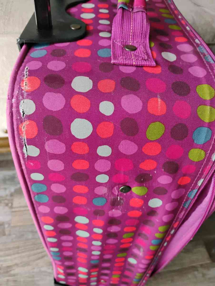 maleta chica - Garland, Texas - FleaMarketBay