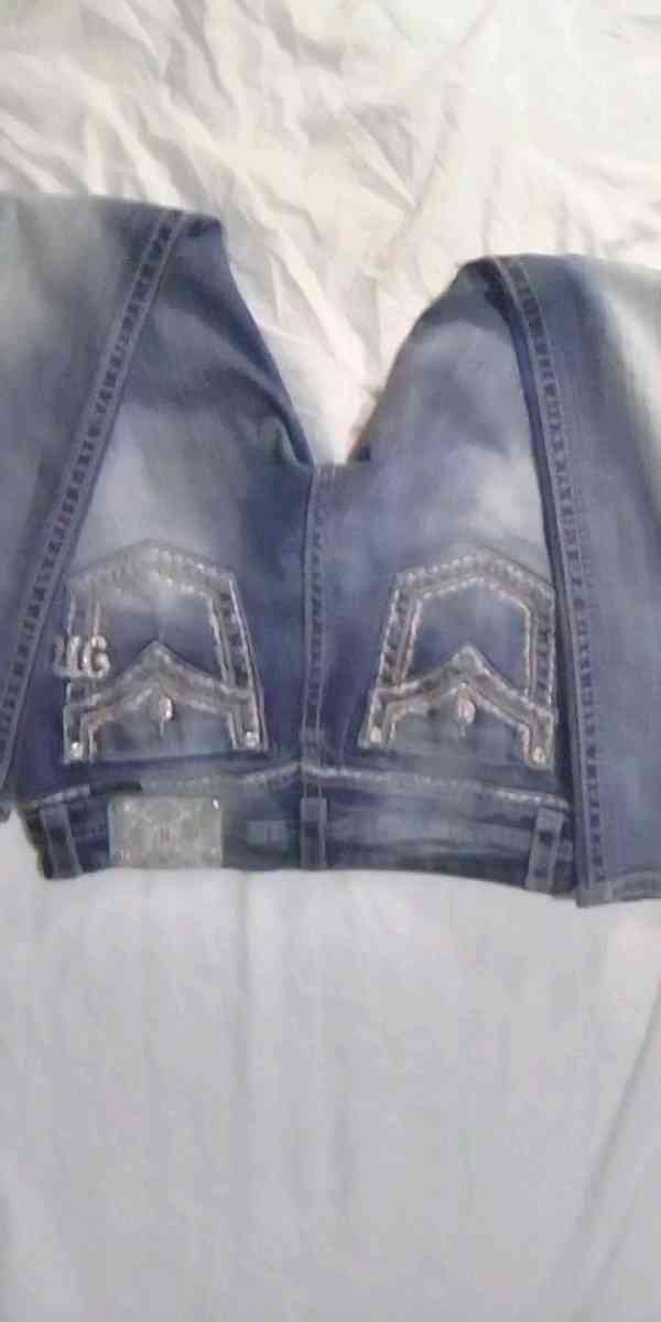 miss me jeans - Lufkin, Texas - FleaMarketBay