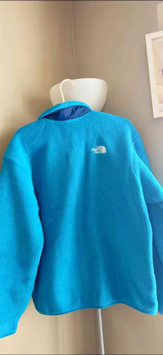 The North face fleece Jacket - Alicia, Arkansas - FleaMarketBay
