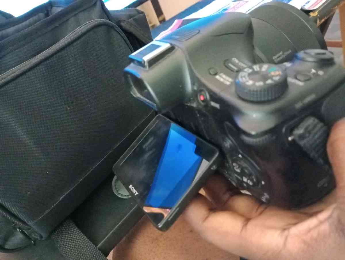 Sony Cybershot DSCHX400V - Washington Navy Yard, District of Columbia - FleaMarketBay