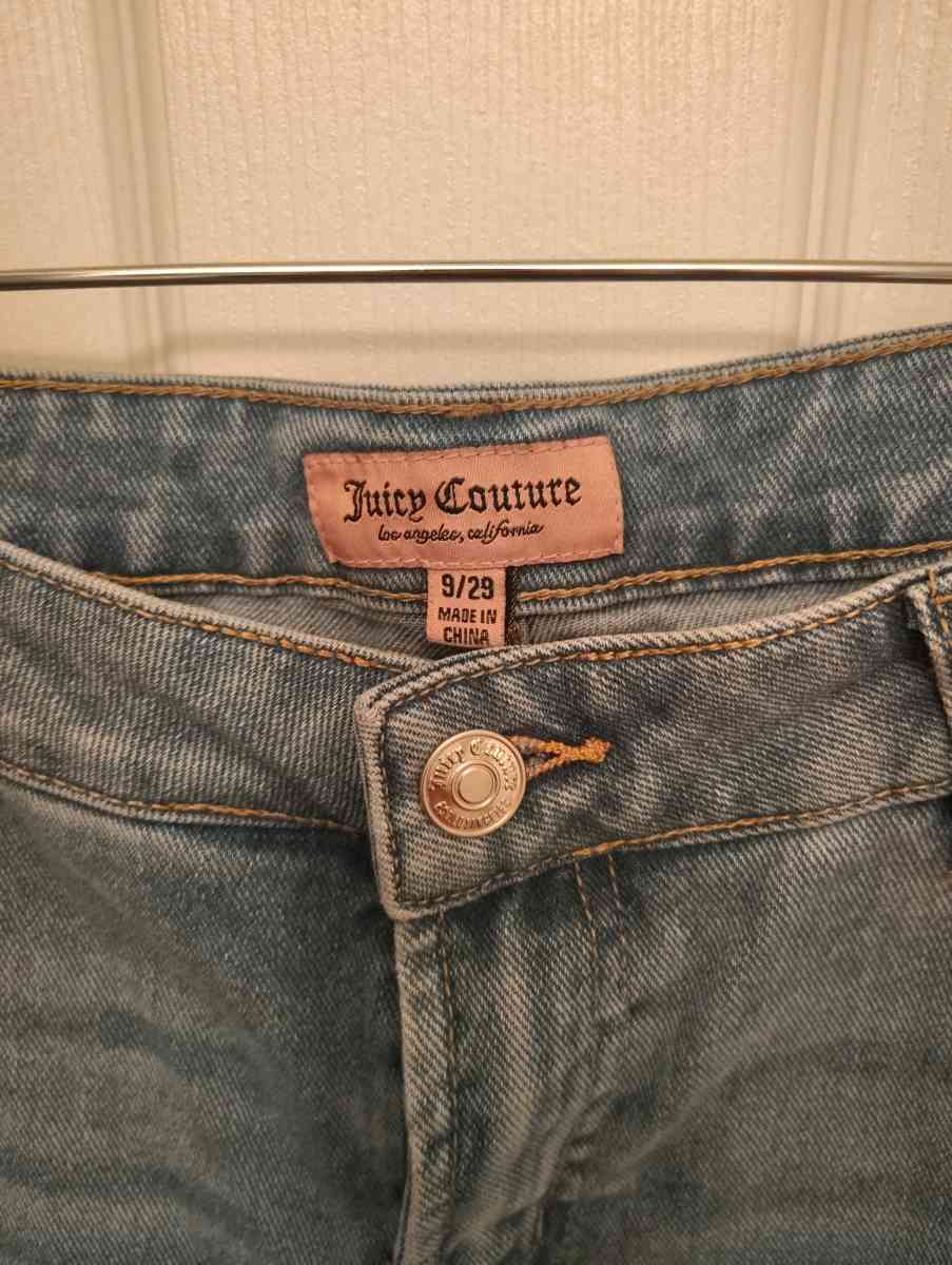 Juicy Couture wide leg jeans - Kissimmee, Florida