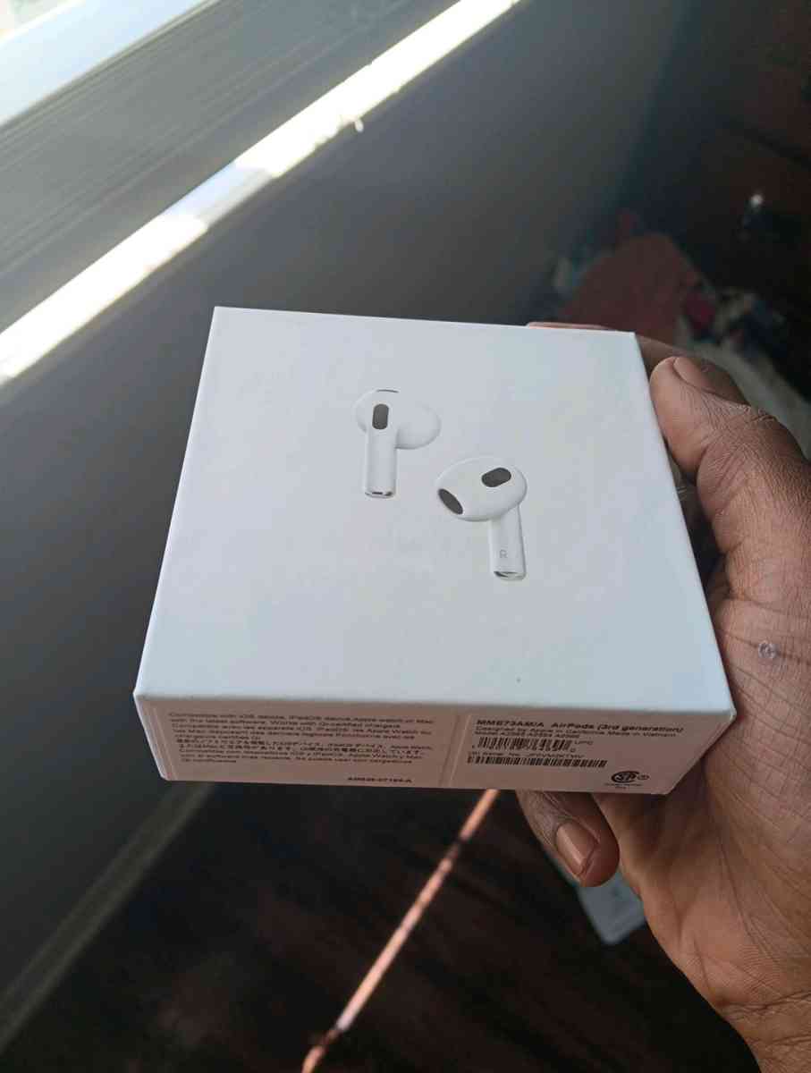 airpod pro3s - Oklahoma City, Oklahoma - FleaMarketBay