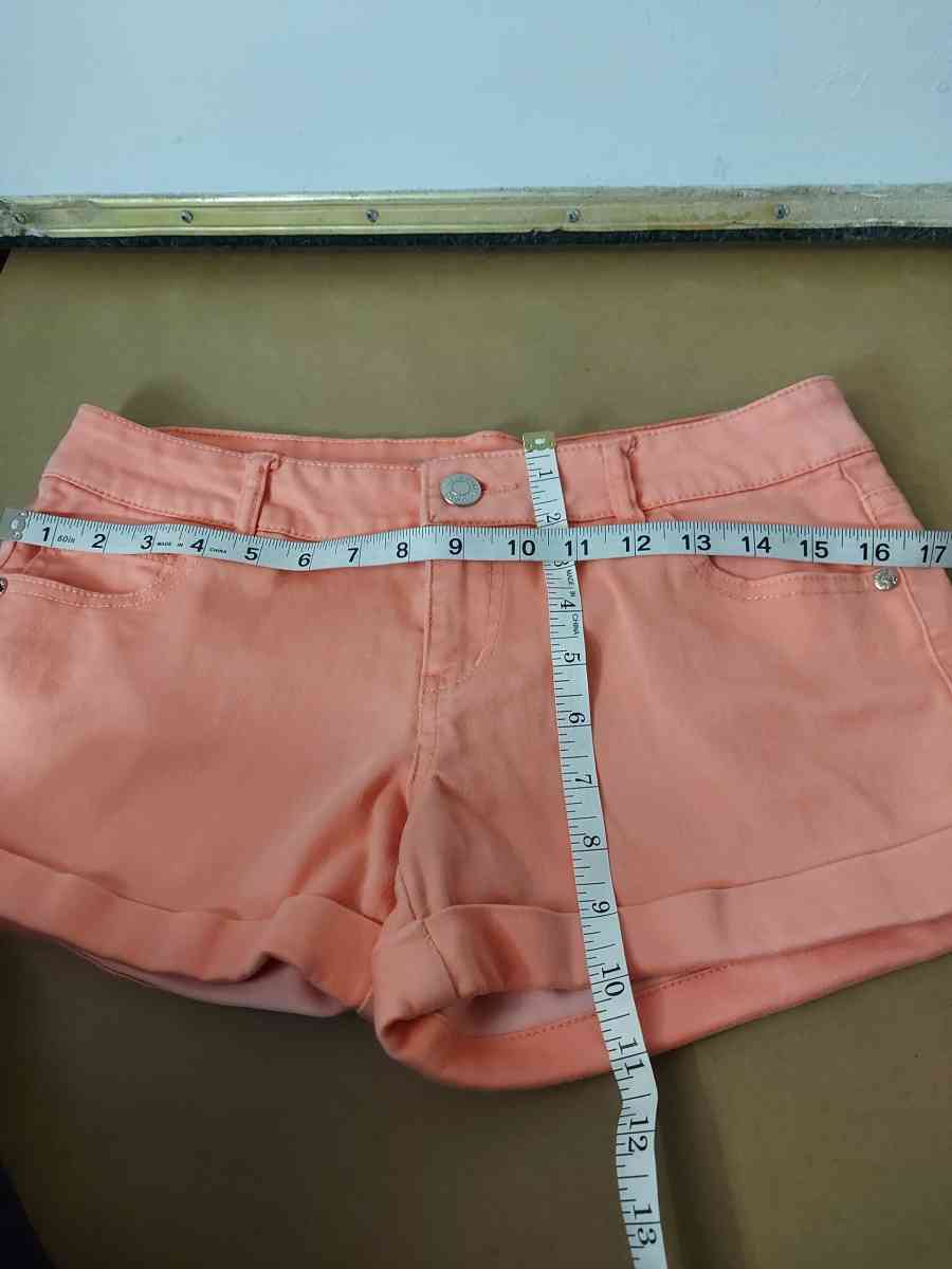 Celebrity Pink Denim Jean Shorts - Atlanta, Georgia - FleaMarketBay