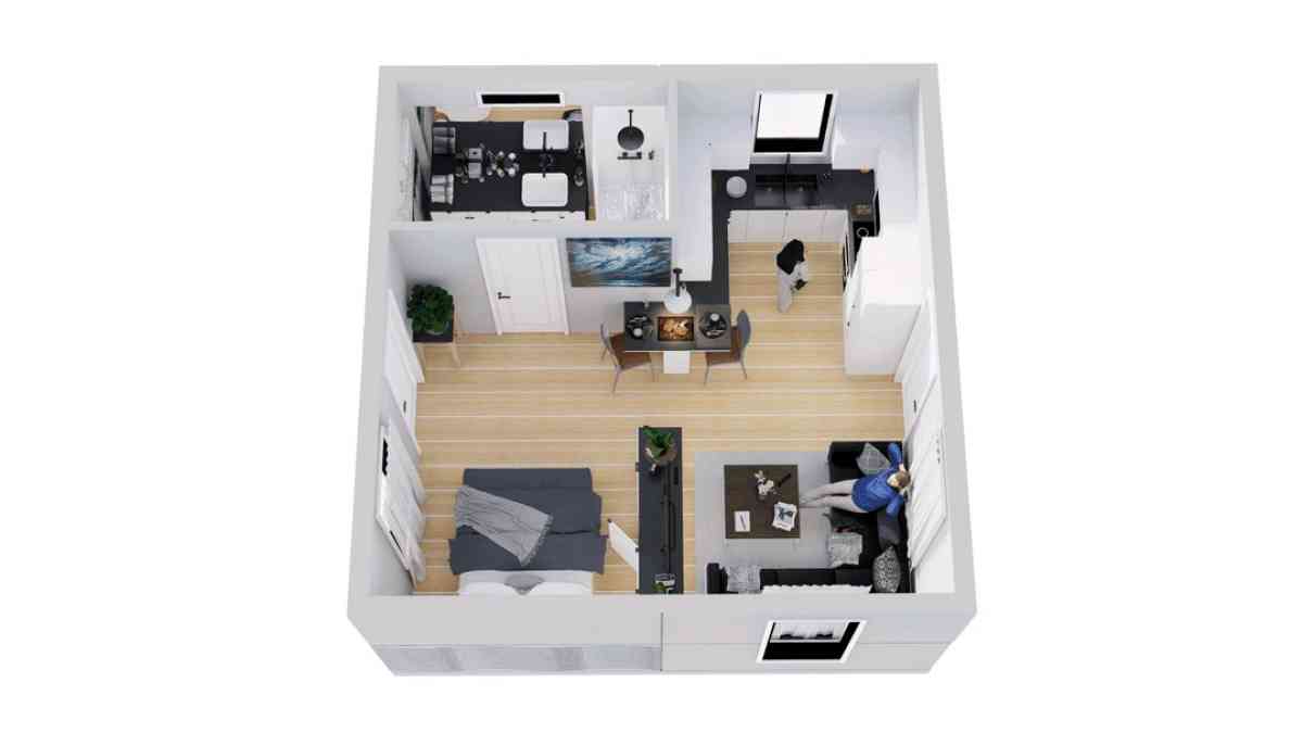 Studio Casita - Celina, Texas - FleaMarketBay