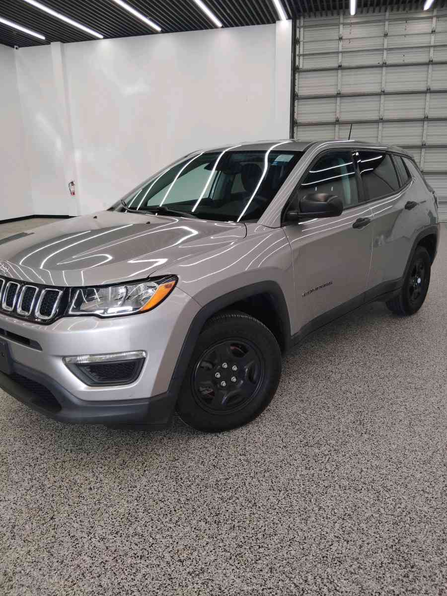 2020 Jeep Compass Sport - Greenville, Texas - FleaMarketBay