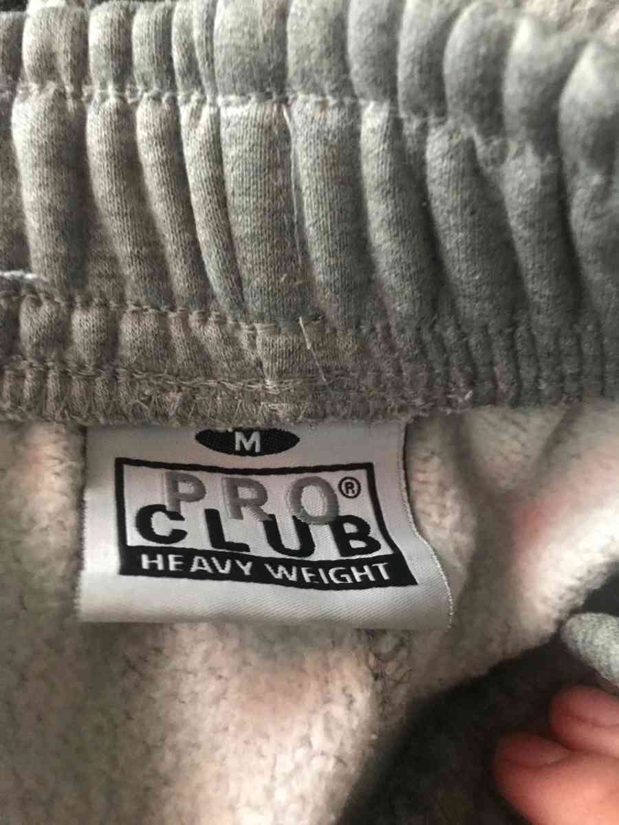 pro club sweats - American Canyon, California - FleaMarketBay